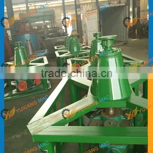 High Performance Yuxiang Machinery Gold Wet Pan Mill for Sale thumbnail-5
