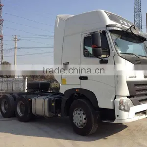 SINOTRUK HOWO Tractor Truck 6X4 for Sale thumbnail-1