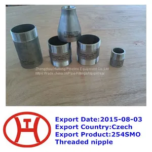 254SMO резьбовой переводник thumbnail-1