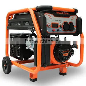 BSGE3800E Transfomers Modle AEROBS OEM Factory Protable Gasoline Generator With CE ISO9001 thumbnail-3