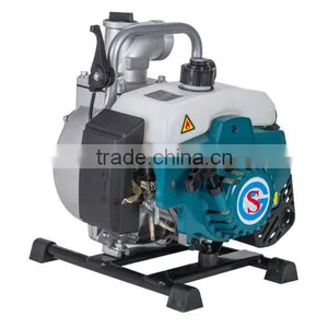 2"(50mm) Gasoline Water Pump 3.5HP CE GS Big Power thumbnail-1