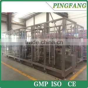 Pharmaceutical NON PVC Film Soft Bag I.V Plant Complete Turnkey Project thumbnail-1
