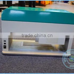 High Precision Mini Automatic 57mmX170mm Portable Hot Stamping Machine thumbnail-4