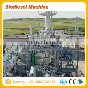 Biodiesel Oil Regeneration Machine/waste Cooking Oil Recycling Machine thumbnail-4