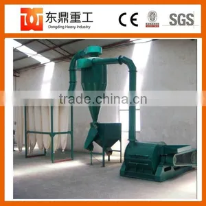 Wood Powder Machine thumbnail-4