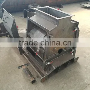 Hammer Mill Crush Palm Shell Make Sawdust With Good Price thumbnail-3