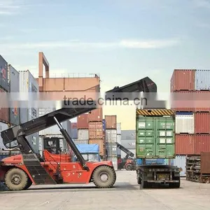 Brand New 45T Container Reach Stacker thumbnail-1