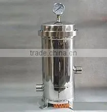 Industrial Cartridge Filter Housing thumbnail-3