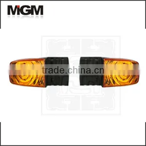 WY125 Motorcycle Turn Light, Turn Signal Lamp for Bike thumbnail-1