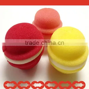 Automatic Hair Curler no Harm to Head and Hair Hair Twist Sponge Ball thumbnail-3