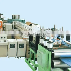 Xps Foam Board Extrusion Line Machine thumbnail-1