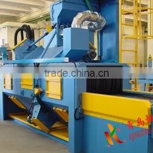 Q69Shot Blasting Machine thumbnail-4