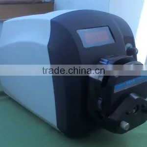 KBT301S / YZ25 Variable Medium Flow Speed Peristaltic Pump for Fluid Water Pump 0.1667 to 990(ml / Min) thumbnail-4