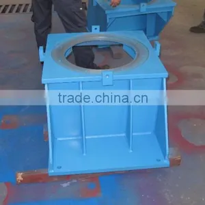 Closed Impeller Pump, Stainless Steel Flexible Impeller Pump thumbnail-4