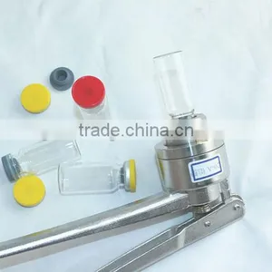 15mm Vial Crimper Flip off Cap Crimper thumbnail-3