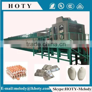 Paper Egg Tray Making Machine thumbnail-1