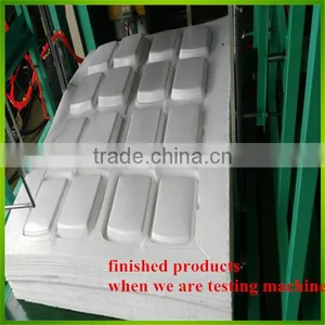 Customized PS Foam Food Container Making Machine thumbnail-6