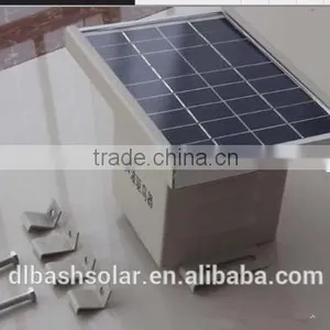 Eco-Friendly Professional Ultrasonic Solar Rechargeable Electric Bird Scare Pest Fence Animal Repeller thumbnail-2