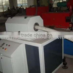 Plastic Pipe Punching Machine/PVC Pipe Punching Machine/corrugated Pipe Punching Machine thumbnail-1
