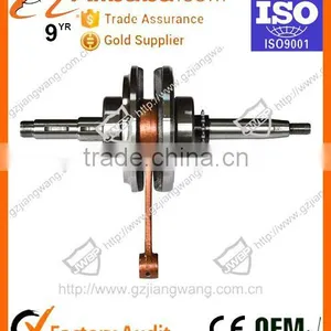 Durable Motorcycle Engine Parts Crankshaft Bajaj Boxer100/BM150 thumbnail-1