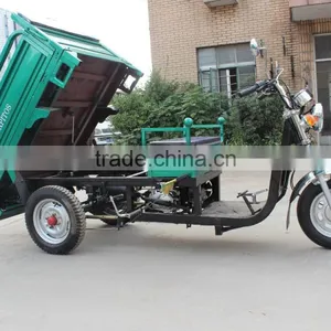 Russia Hot Selling Three Wheel Motorcycle/passenger Tricycle thumbnail-1