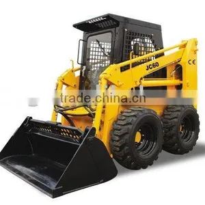 Skidsteer Loader thumbnail-1
