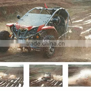 800cc 4x4 Quadricycle Quadix Buggy thumbnail-1
