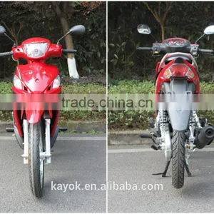 High Quality 110cc Cheap Chinese Cub Motorbike For Sale KM110-YZS thumbnail-4