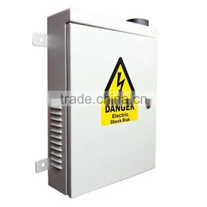 GSM/GPRS Outdoor Power Failure Gsm Sms Alarm With 2 Relay Control (250VAC/10A) thumbnail-3