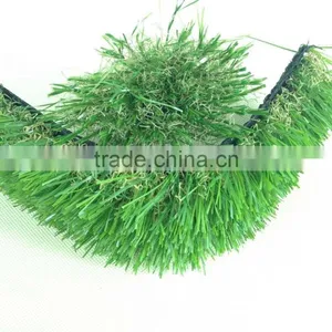 10700dtex /16F PE Straight & PP Curl Artificial Landscaping Grass Yarn thumbnail-3