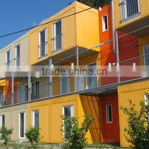 Living Container House/container House in South Africa/cheap Container House thumbnail-4