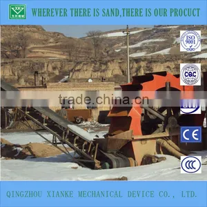 100t Small River Sand Washing Machinery&equipment for Sale thumbnail-5