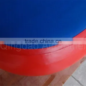 Long Service Life DWF 5m Inflatable Tumbling Air Track for Gym thumbnail-3