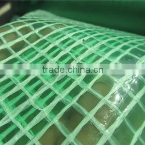 China Supplier Greenhouse Tarpaulin, Green Color HDPE Mesh Tarp, Protection Greenhouse Tarpaulin thumbnail-5