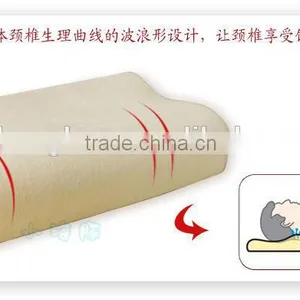 Eggcrate High Density Health-care Sleep Easily Bamboo Memory Foam Pillow thumbnail-1