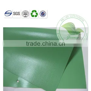 Heavy Duty Waterproof UV Protection PVC Tarpaulin In Roll thumbnail-1