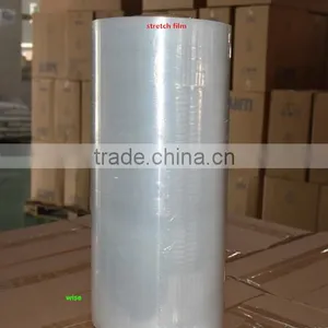 Discount in 2017!!! Hand Use Lldpe Stretch Film/ Machine Use Lldpe Stretch Film/ Lldpe Shrink Wrapping Film thumbnail-2