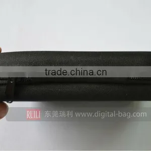 2017 HOT Custom Design Leather Pouch for Earphone EVA Case thumbnail-3