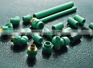 High Quality Ppr Pipe and Fittings thumbnail-1