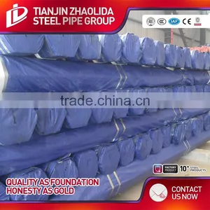 Schedule 40 and 80 1 Inch Schedule 40 Seamless Steel Pipe Made in China thumbnail-6