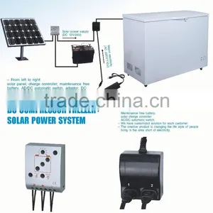 Solar Compact Freezer thumbnail-1