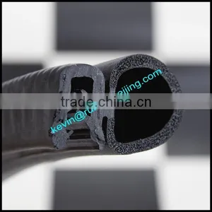 High Quality Car Door Weatherstrips Seal thumbnail-1