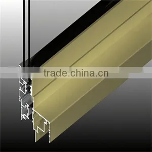 Aluminum Profile OEM Aluminium Kitchen Profile thumbnail-2