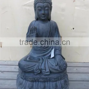 New Design Resin Garden Buddha Statues for Sale thumbnail-5