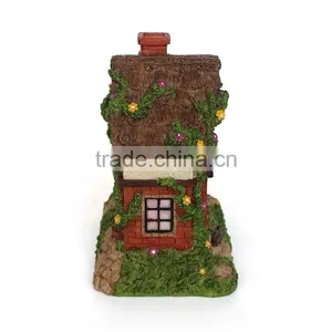 2015 New Coming Christmas Miniature Model House thumbnail-4
