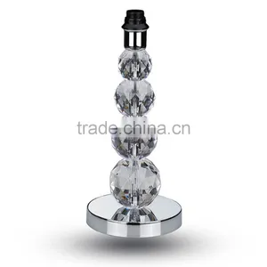 Home Decorative Crystal Ball Desk Lamp for Living Room thumbnail-1
