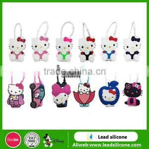 Disney Authorized Manufacturer Cute Animal Silicone Hand Sanitizer Holder 30ml thumbnail-3