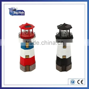 Outdoor Decorative Solar Motion Light House For Garden LED Solar Light thumbnail-1