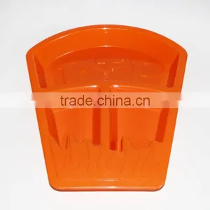 Plastic Chip and Dip Tray for Halloween thumbnail-1