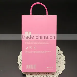 Paper Packaging Box for Phone Case With Handle, Gift Packaging Box thumbnail-2